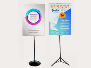 Bunting Stand Printing